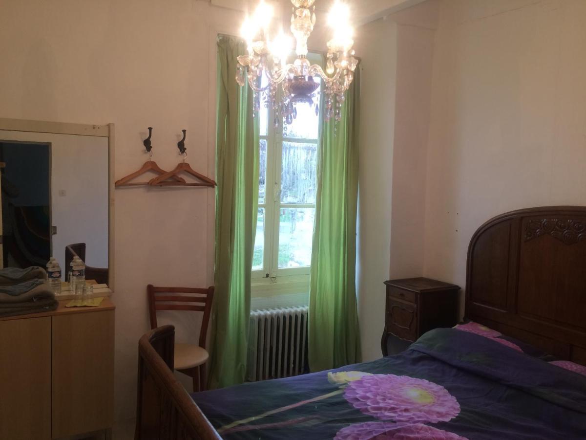Chambres D'Hotes La Chaumiere Coulonges  Екстер'єр фото