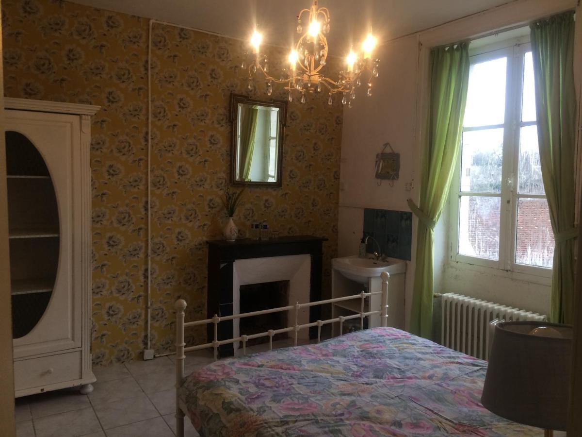 Chambres D'Hotes La Chaumiere Coulonges  Екстер'єр фото
