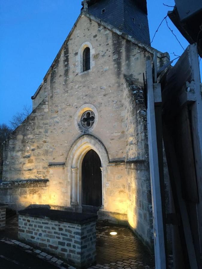Chambres D'Hotes La Chaumiere Coulonges  Екстер'єр фото