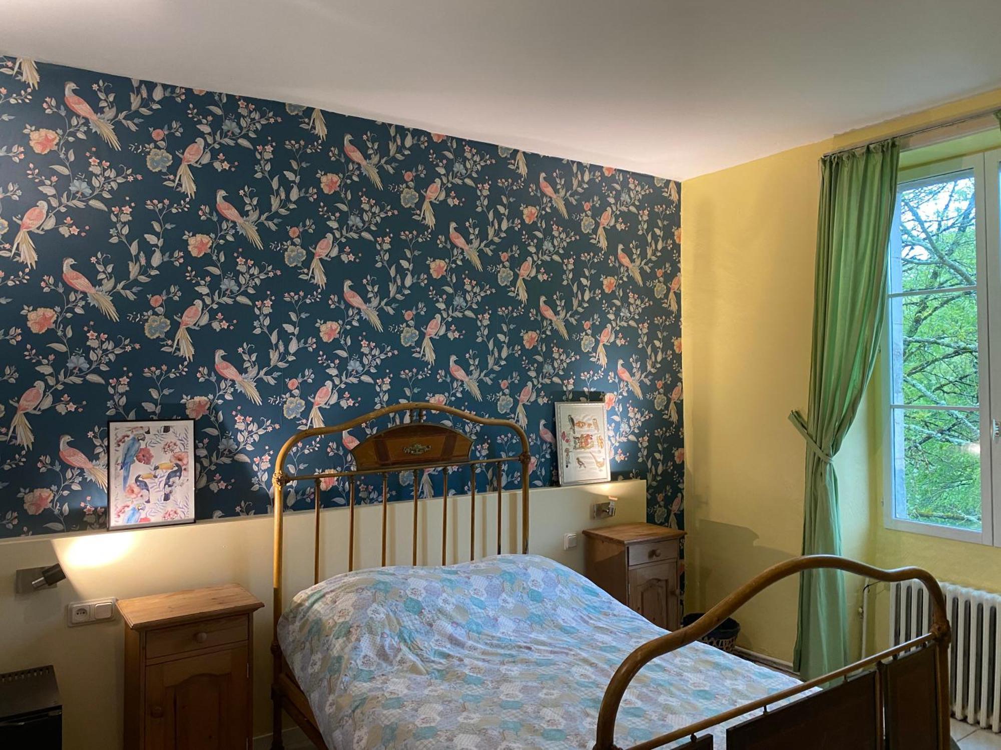 Chambres D'Hotes La Chaumiere Coulonges  Екстер'єр фото
